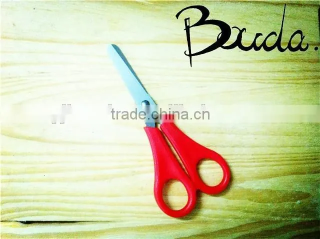 6" Hot sale cheap price for Vietnam market student scissors BD-S1645