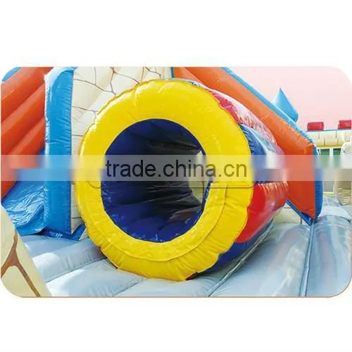 Inflatable Fun City,CH-IF090272,Inflatable Games,Cheer