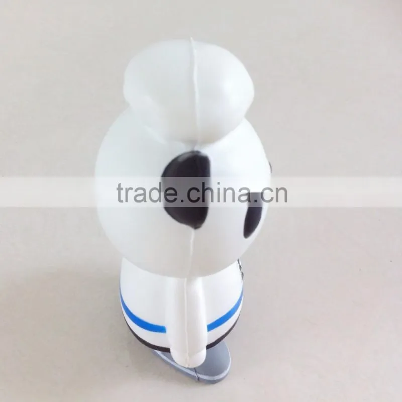 panda cook stress ball toys