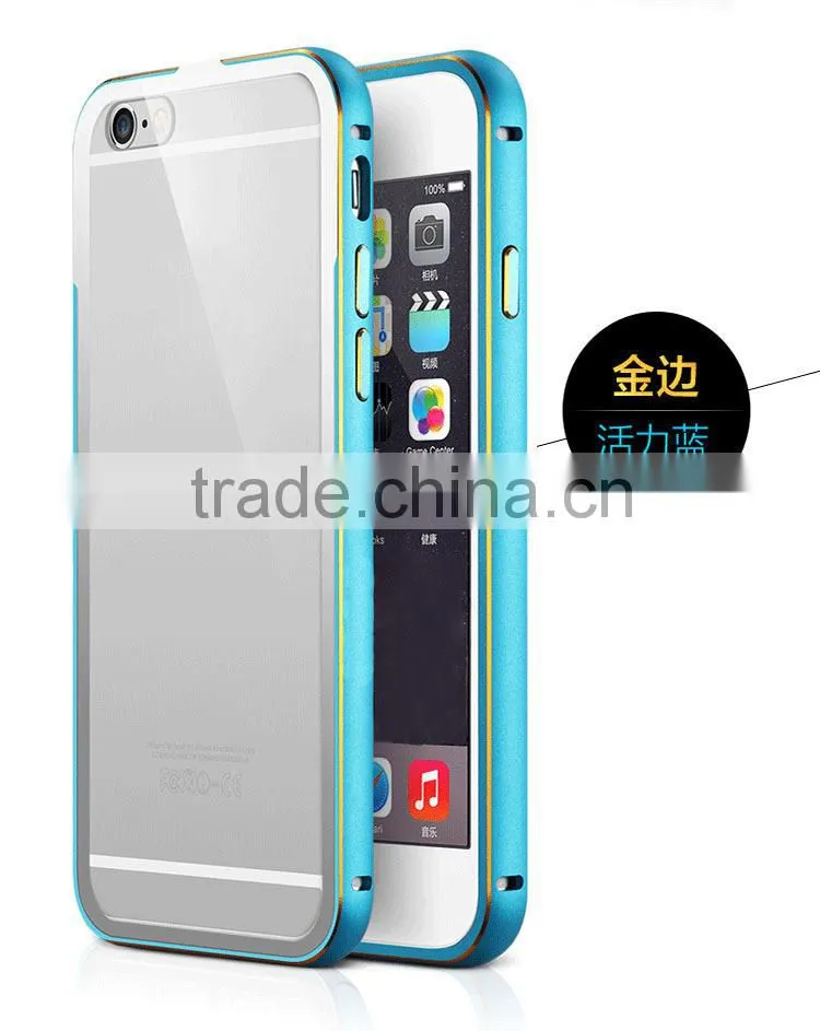 For iphone 6 bumper case