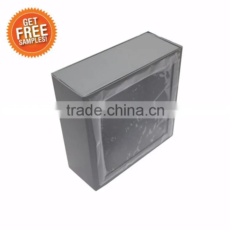 High quality colorful folding suit gift paper packing box