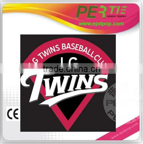 a4 size epaper eink advertising product