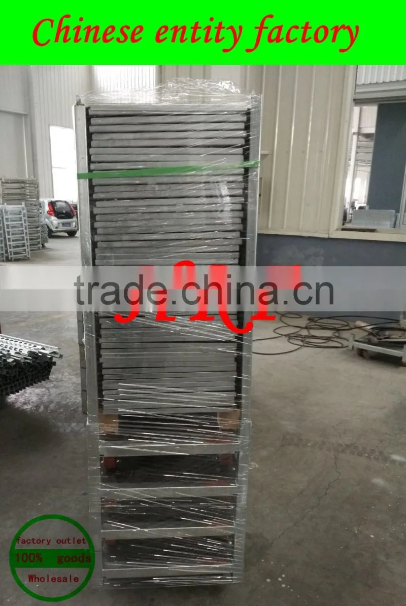 Farm tool cart Four wheels multilayer flower cars Sales in the Netherlands, Canada
