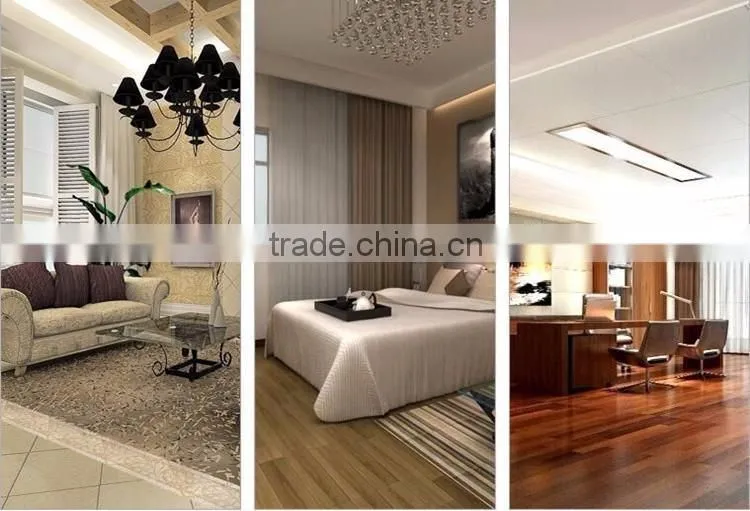 Chenille custom curtains bedroom living room curtain