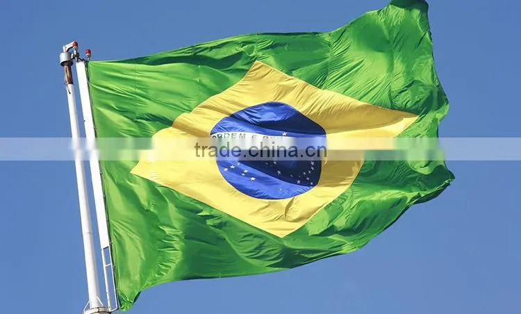GIANT BRASIL BRAZILIAN FLAG