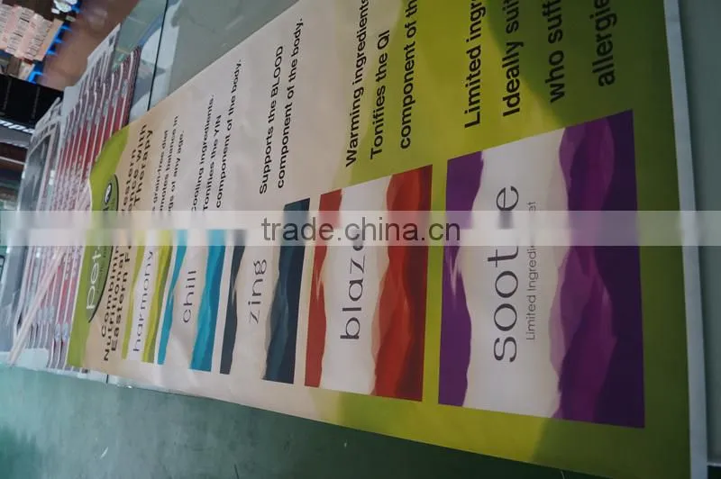High Resolution PVC Fex Banner Manufacturing