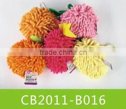 microfiber cleaning sponge