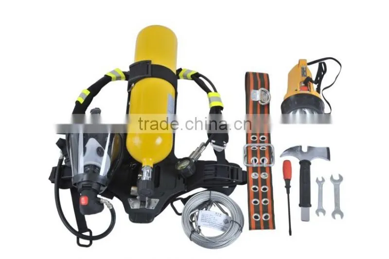 Marine Self-Contained breathing apparatus