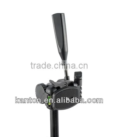 Professional Laser Night Vision Camera Tripod With 3 Leg Section