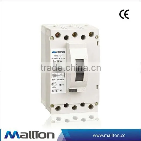 CE certificate circuit breaker