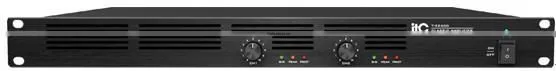 ITC T-2240D Series 85% Efficiency Dual Channel Sound Class D Digital Amplifier