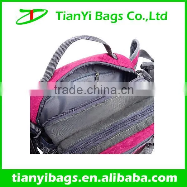 2014 new style travelling men's shoulder waist bag