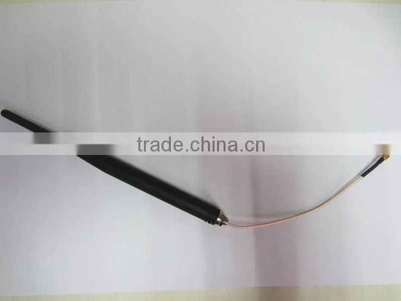 2.4GHz Wlan Antenna High Quality WLAN WiFi Antenna With Cable and MMCX connector