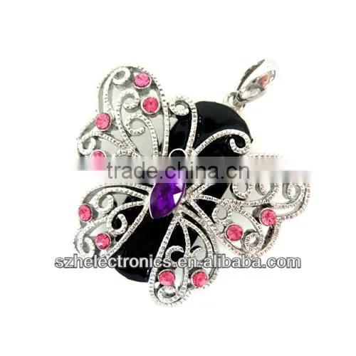 Specializing in the production of low price usb stick 16 gb jewellery necklace
