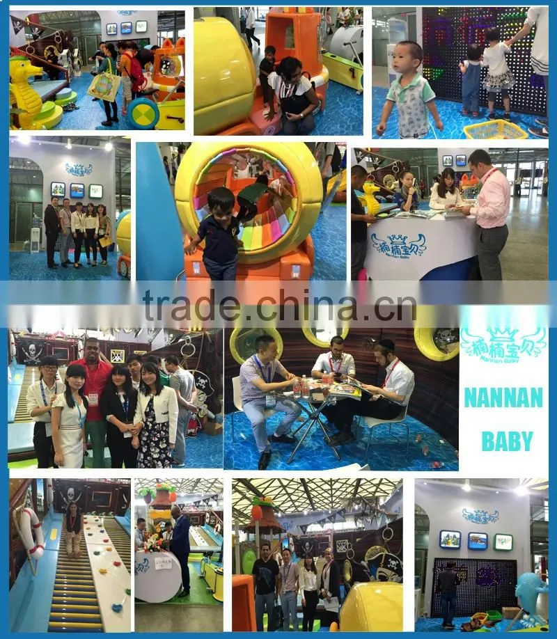 Kids ocean ball pool