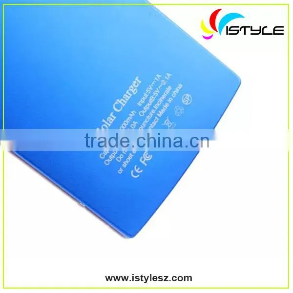 11000mah (mark 20000mah) long lasting solar charger