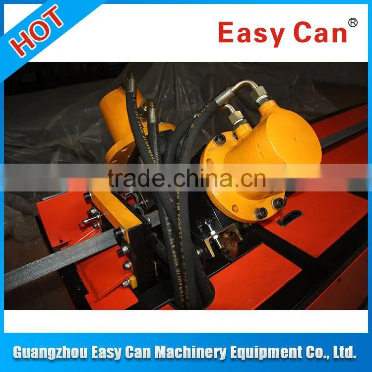 CNC Angle Steel Punching Marking Cutting Machine