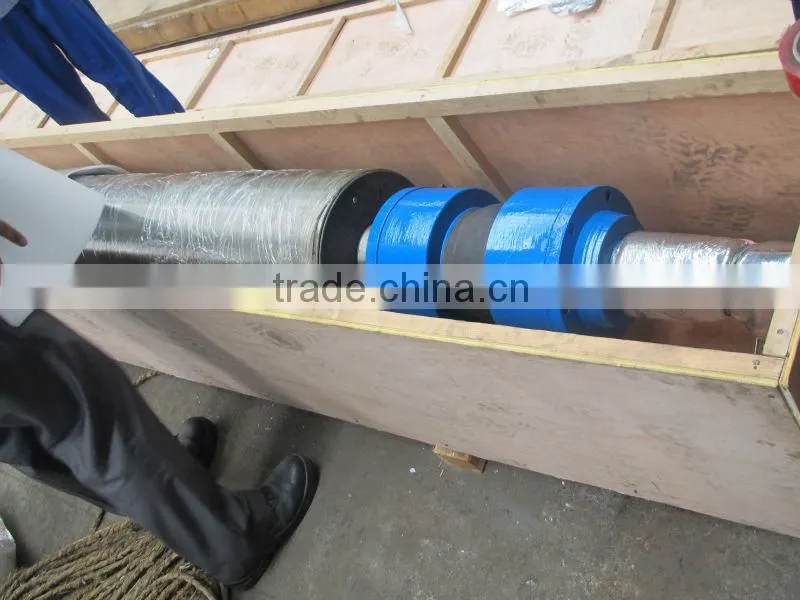 wire roll /felt roll for paper machine