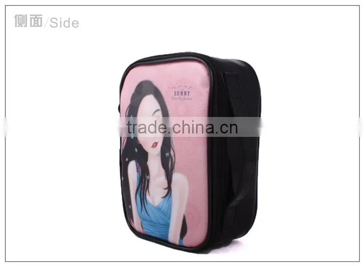 cheap cute makeup bags;bulk cosmetic bags cheap wholesale makeup bags;funny makeup cosmetic bag