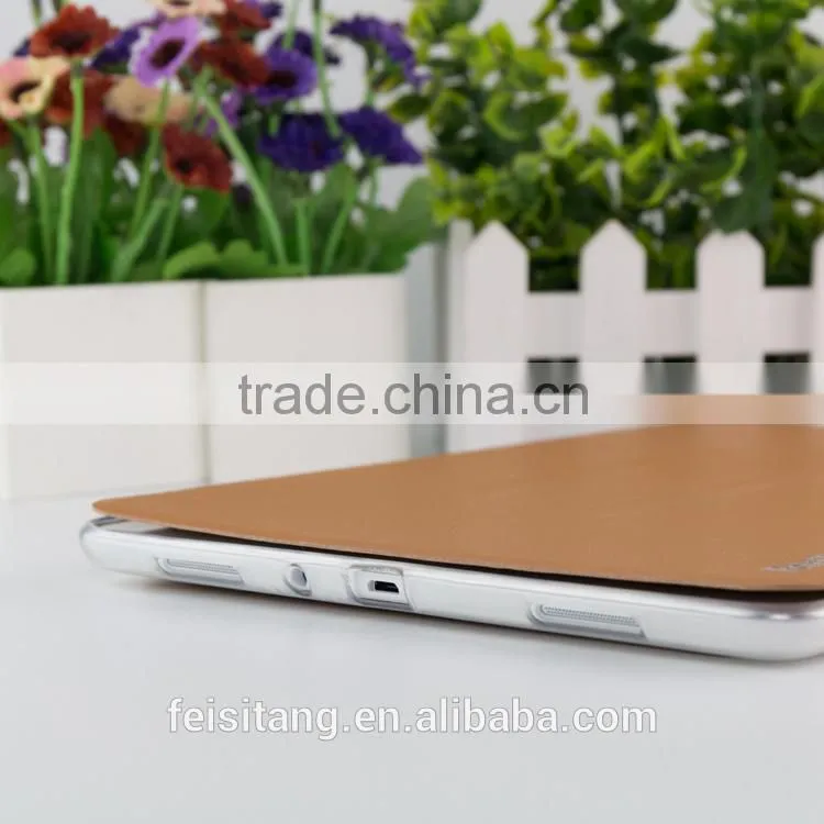 Newest Flip Tablet Leather Case Stent Holster Cover For Samsung galaxy tab a 9.7 t550