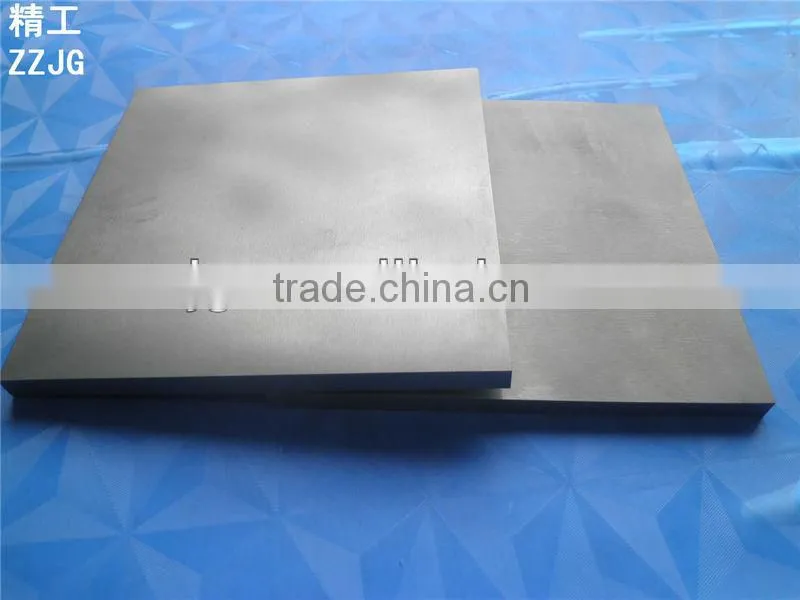 Excellent Quality Profiling Tungsten Carbide Blank