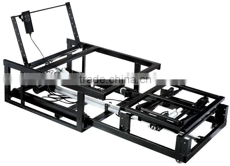double electrical machine sofa bed mechanism sofa frame D210