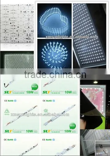 LED curtain light, LED module panel light with RoHS,CE Approved for big box SL-BM010-960