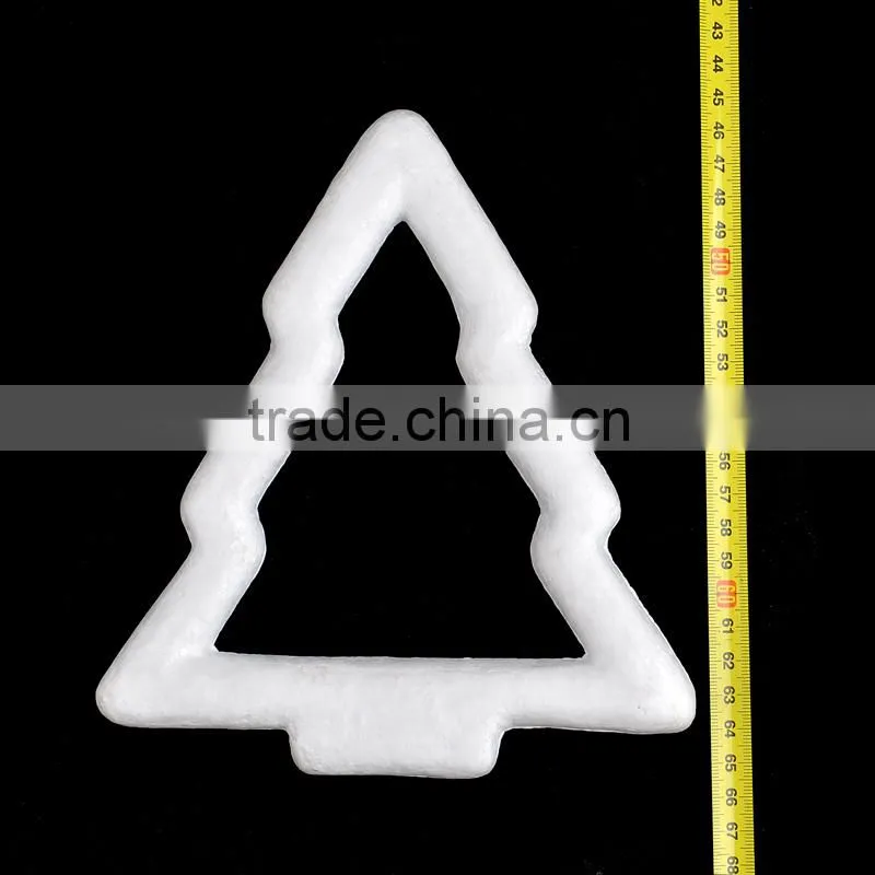 175mm solid three-dimensional polystyrene christmas for children DIY and decoration