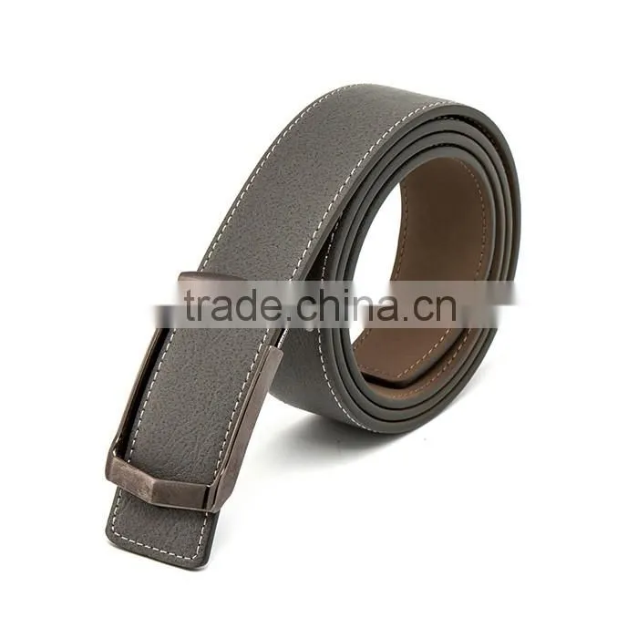 Manufacturers Customization Custom Design High Standard Fashion Real Leather Belt