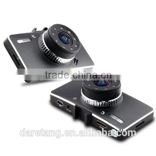 G3WH 170 degree 1080p hd 10 ir lights night vision security camera inside car