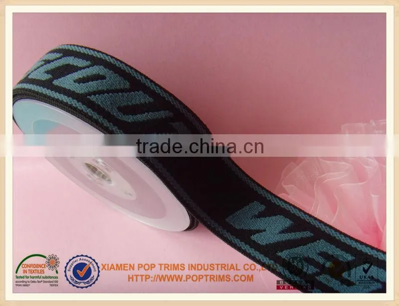 jacquard pattern elastic band