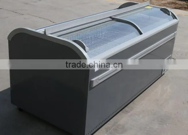 Frost Free High Quality Commercial Freezer for Supper Market LC-21