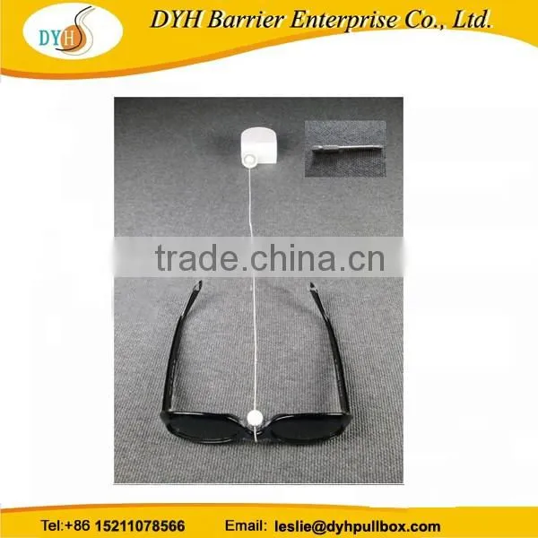 China wholesale security retractable cable anti-theft pull box,Phone anti-theft retractable display pull box