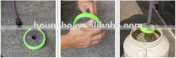 Manual Start Automatic Car Washing Machine