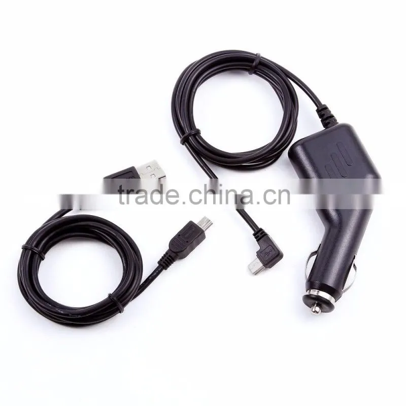 Car Power Charger Adapter + USB Cord For Motorola Two-Way Radio MR350/R MR350TPR
