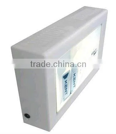 New and Cheap Transparent Video Display, 46" Transparent LCD Video Advertising Display