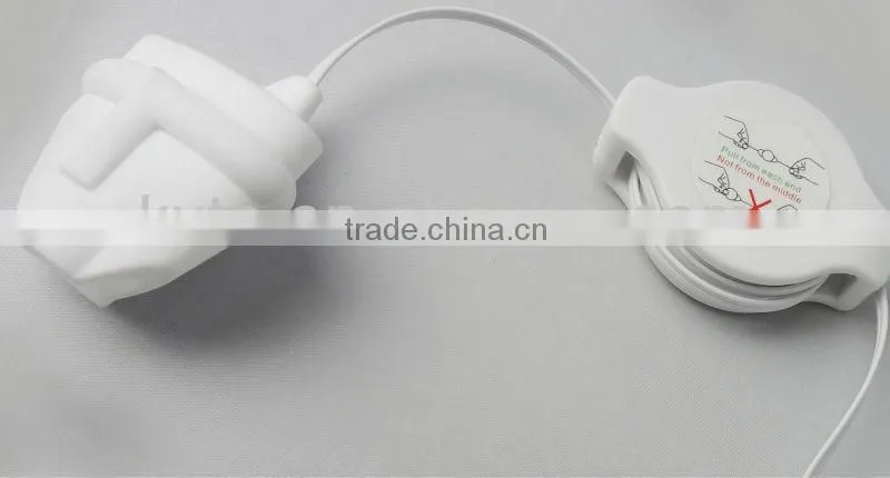 KYTO factory outlet fingertip pulse sensor with micro USB retractable cable