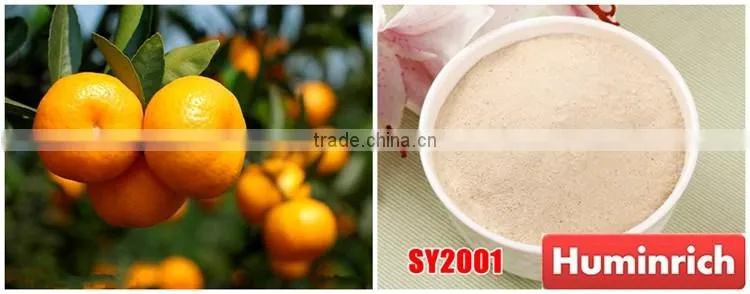 Humirich Shenyang SY1001 Seaweed Extract Alga Flake Organic Fertilizer