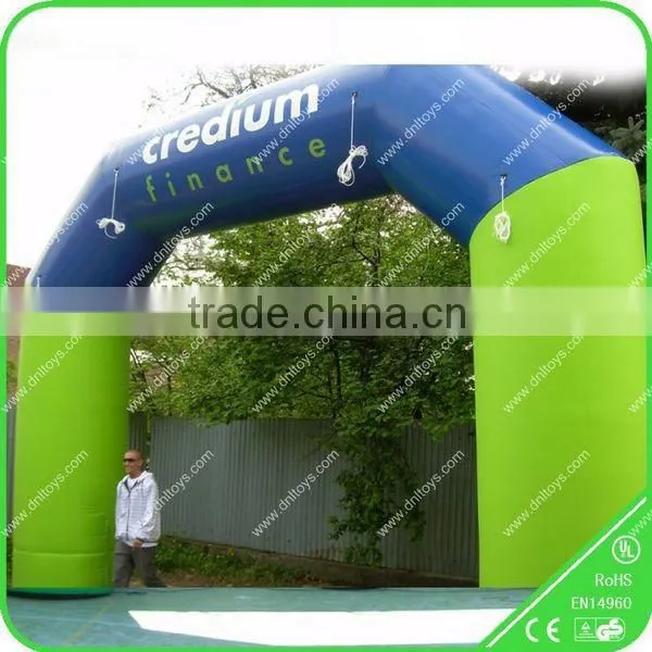 China factory cheap price cheap inflatable arch for sale