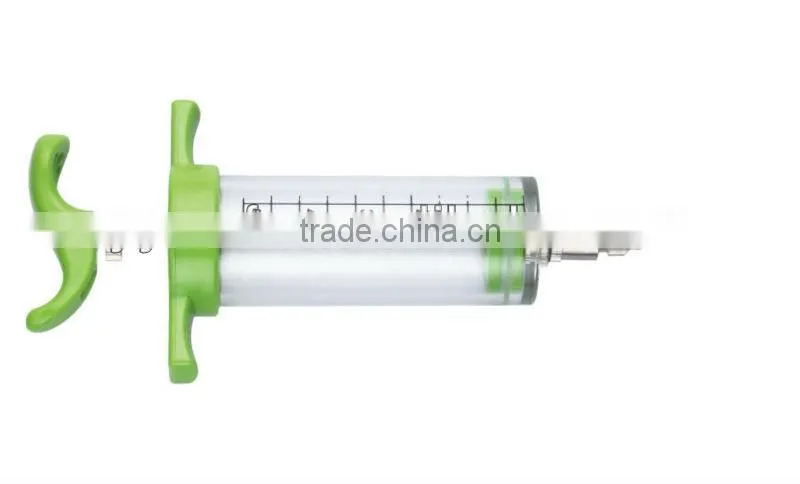 adjustable syringe