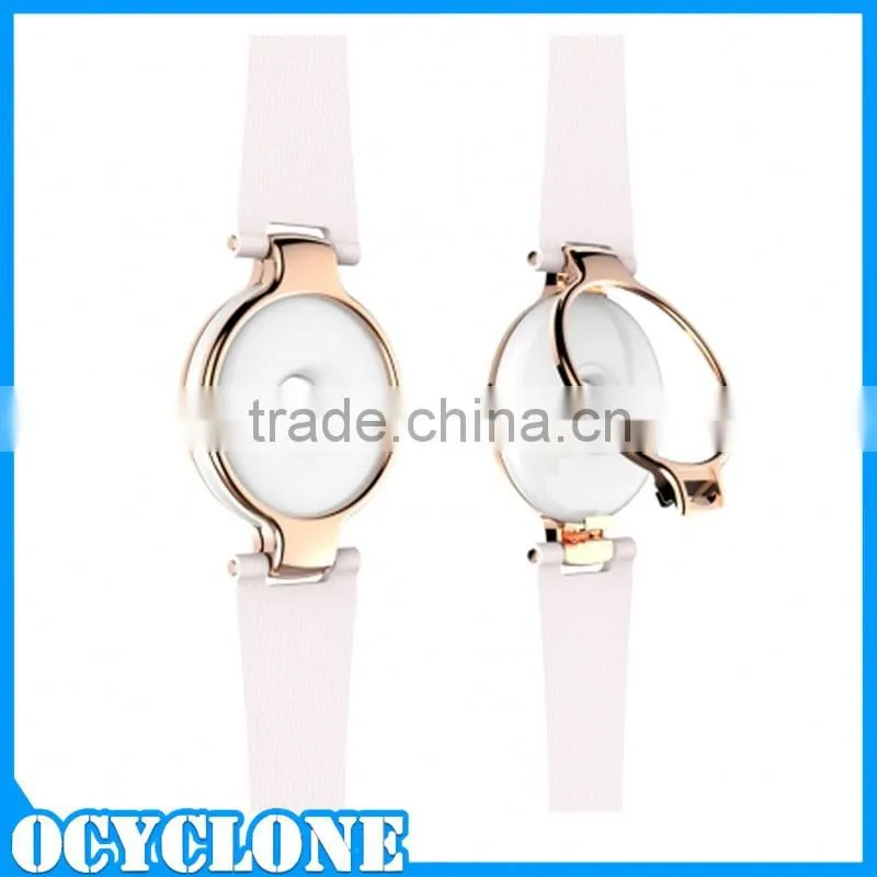 2015 New Arrival Miband Xiaomi Healthy Intelligent Bracelet for Girls New Designer Bracelet