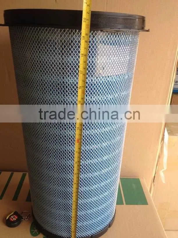 sullair compressor parts air filter paper air filters 02250168-053 for SULLAIR 100HP NEW STYLE