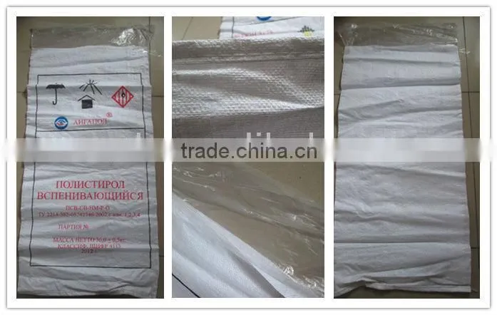 polypropylene sand bags