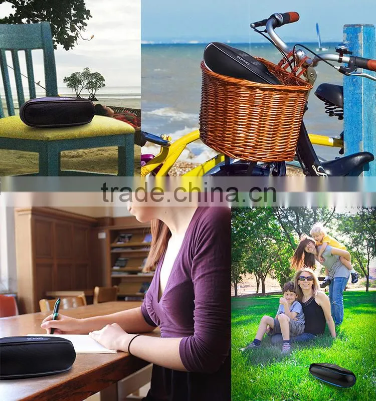 Shenzhen RoHS certification bluetooth speaker manufacturer touch screen speaker with bluetooth