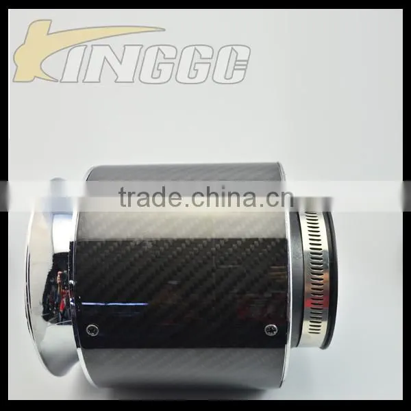 Racing Auto Universal Carbon Fiber Air Filter