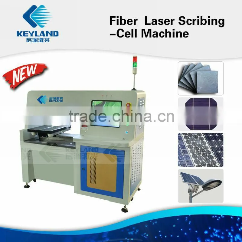 Keyland Silicon Wafer Cutting YAG Laser