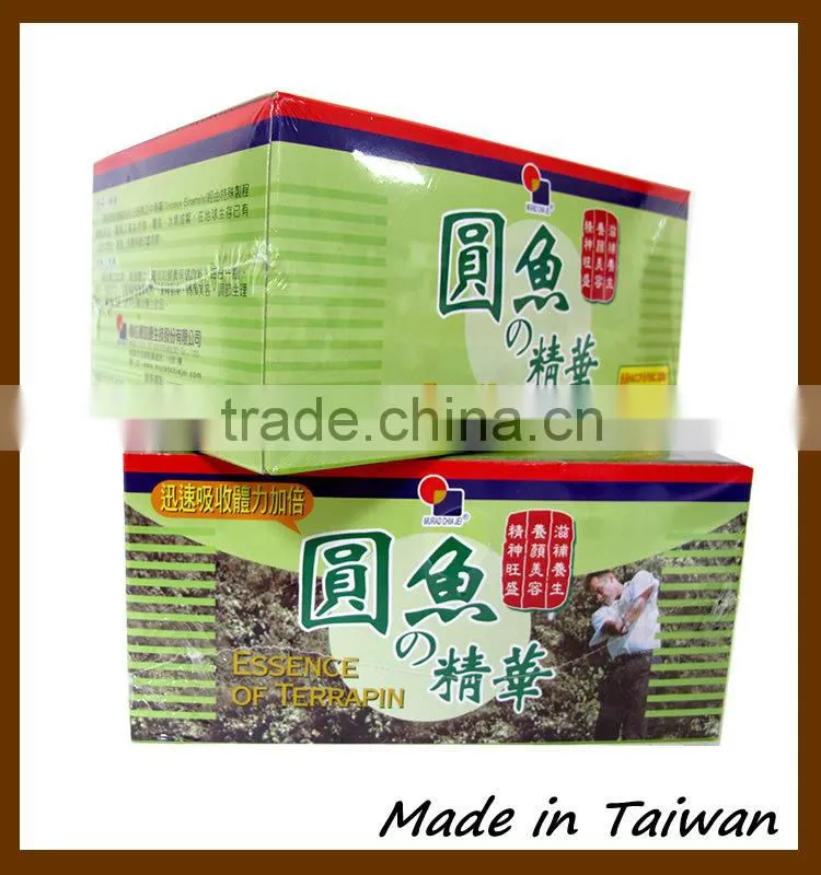 Natural health care Terrapin essence drink beauty supplement