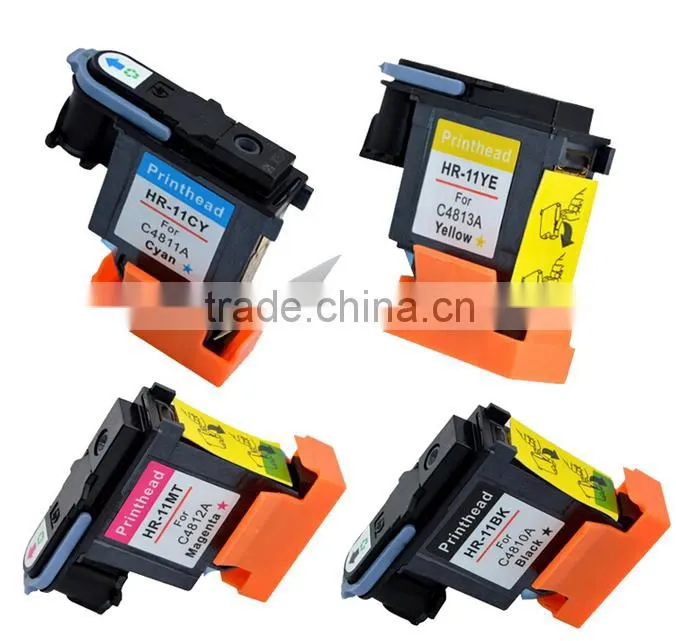 Compatible for HP 11 Black Printhead C4810A