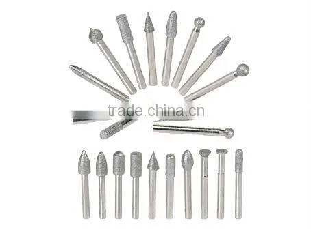Diamond core drill (drill bit)