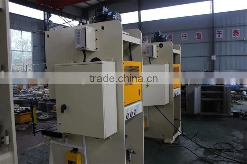 Made In China High Performance C Frame 80 ton Pneumatic Punch Press
